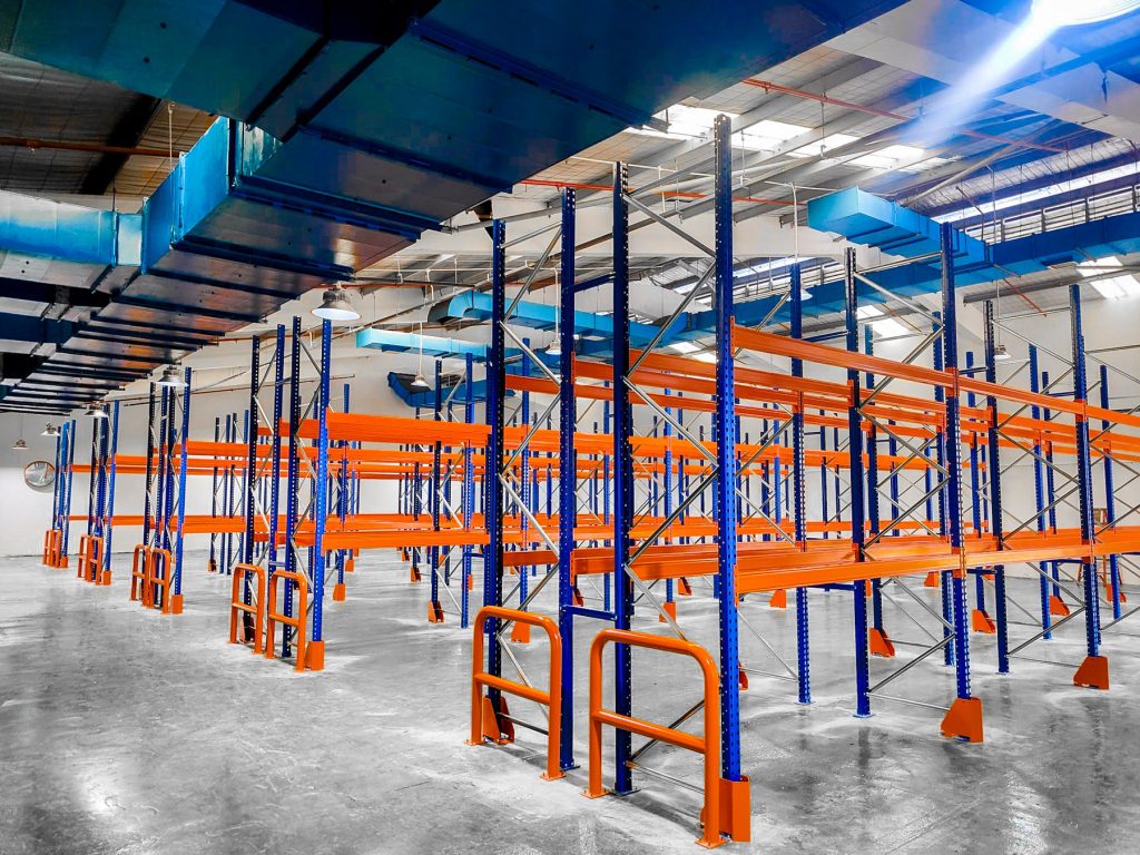 Warehouse Racking System Singapore - Storage Centre